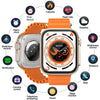 Y80 Ultra Smart Watch With 8 Straps 2.02inch Special Package Smartwatch [free home delivery]