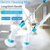 Rechargeable Spin Scrubber Long Handle Cleaning Brush (free home delivery)