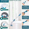Rechargeable Spin Scrubber Long Handle Cleaning Brush (free home delivery)