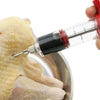 BBQ Meat Flavor Injector Needle Marinade Injector Chicken Flavor