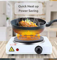 RAF Mini Electric Heater Stove, Hot Plate Electric Cooking Stove