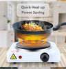 RAF Mini Electric Heater Stove, Hot Plate Electric Cooking Stove