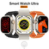 Y80 Ultra Smart Watch With 8 Straps 2.02inch Special Package Smartwatch [free home delivery]