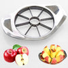 (Pack of 2) Stainless Steel Apple Cutter Slicer