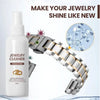 100ml Jewelry Cleaner Diamond Silver Gold Jewelry Cleaning Spray Multifunction Cleaner Non-toxic